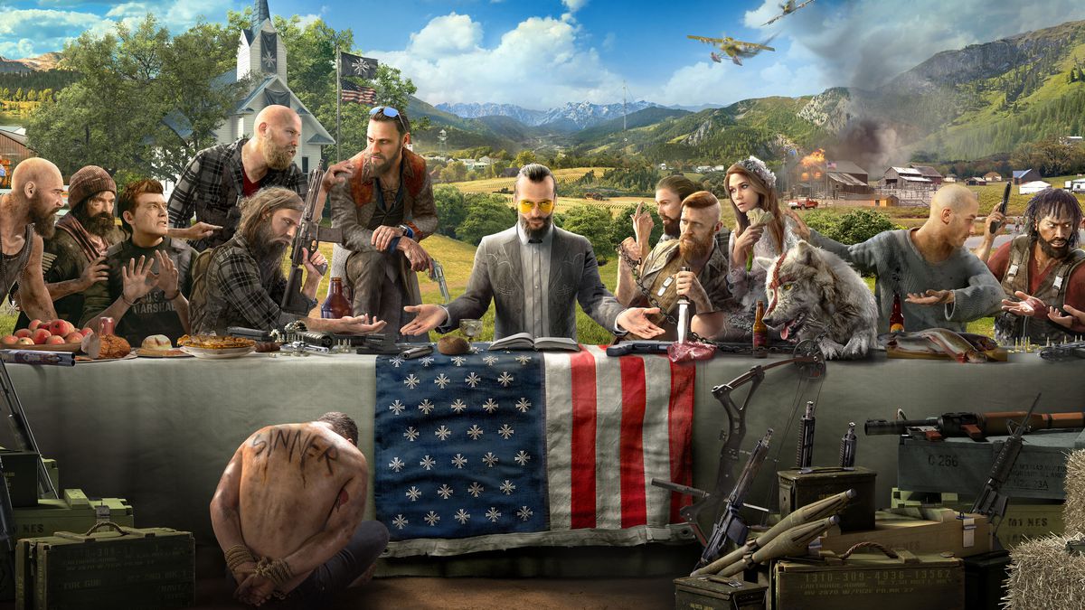 Far Cry 5 apresenta o modo cooperativo com novo trailer