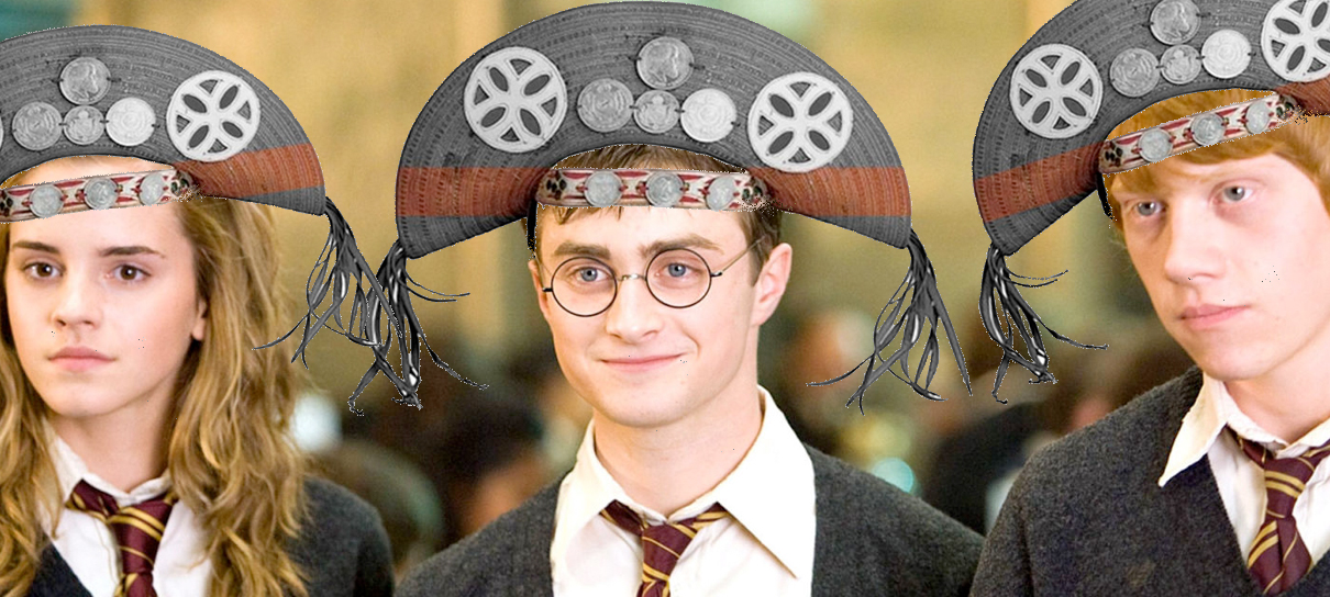 Senta que lá vem a história: vídeo resume saga Harry Potter ao ritmo de Faroeste Caboclo