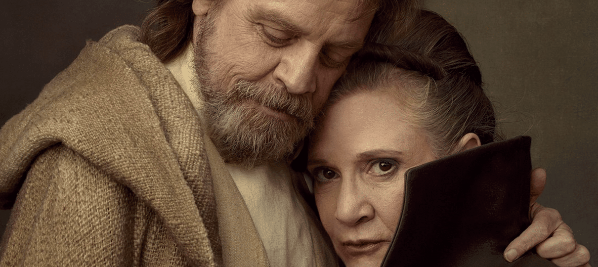 Star Wars: Os Últimos Jedi | Luke, Leia e novos personagens aparecem em imagens inéditas