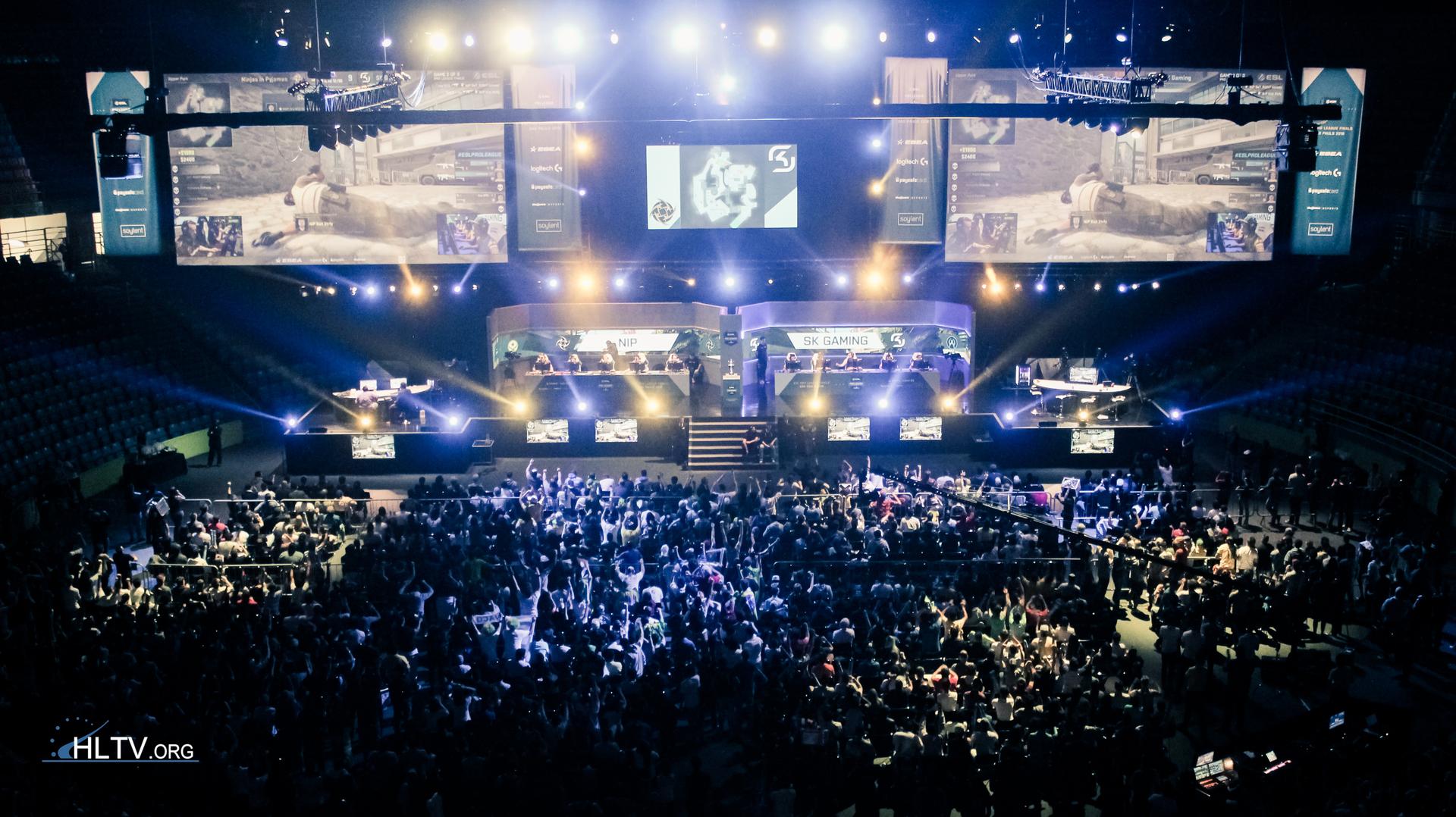 CS:GO | Finais da ESL Pro League têm grupos definidos