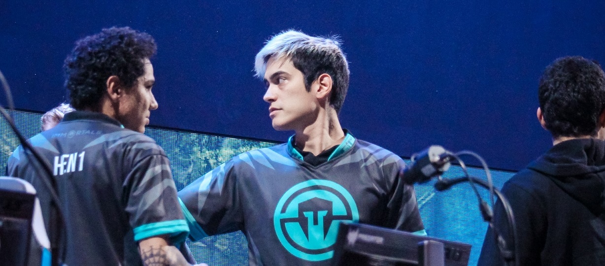CS:GO | Immortals se pronuncia sobre saída de fnx