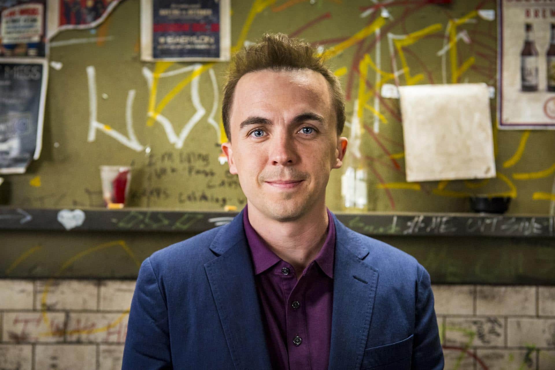 Preacher | Frankie Muniz vai interpretar a si mesmo na série