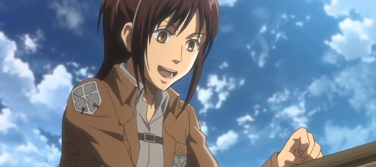 Funko anuncia mais dois Pops de Attack on Titan