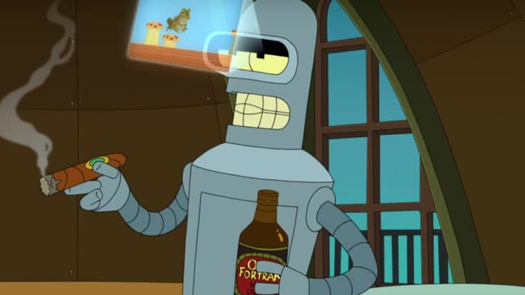 Futurama | Bender, Fry e parte da turma se reúnem mais uma vez em trailer de novo jogo