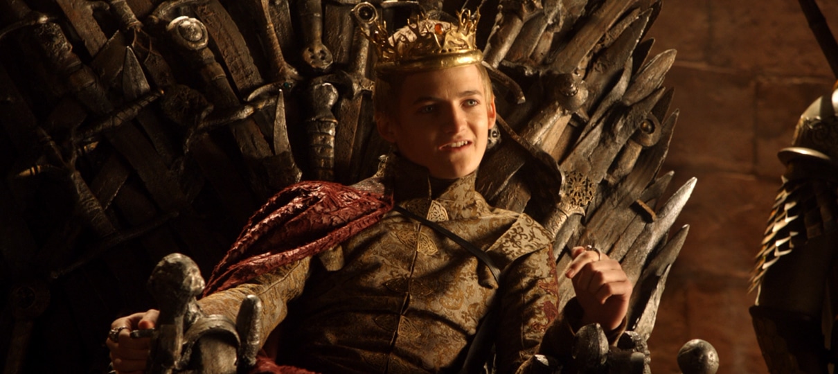 George R. R. Martin alfineta Trump e o compara a Joffrey Lannister