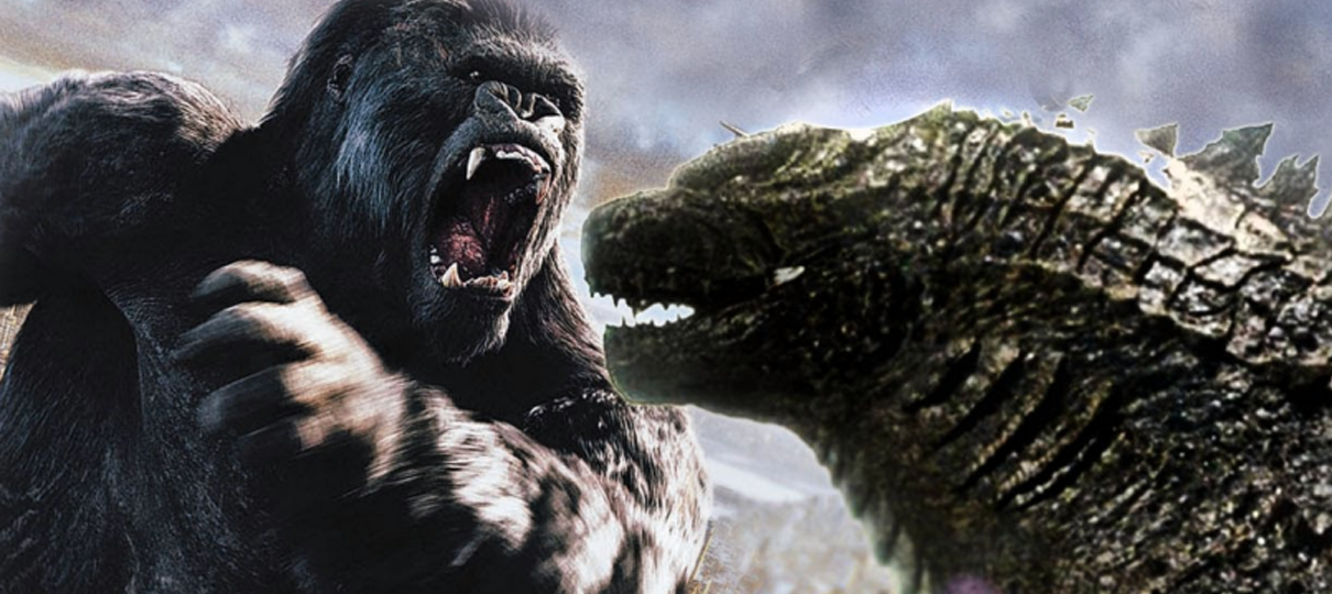 Godzilla vs. Kong tem estreia adiantada em uma semana