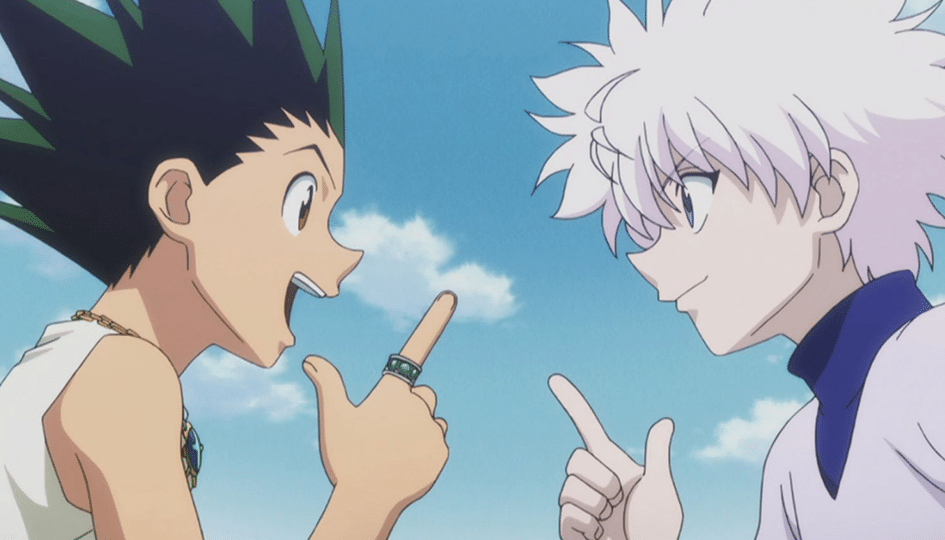 FINALMENTE! Hunter x Hunter volta em junho