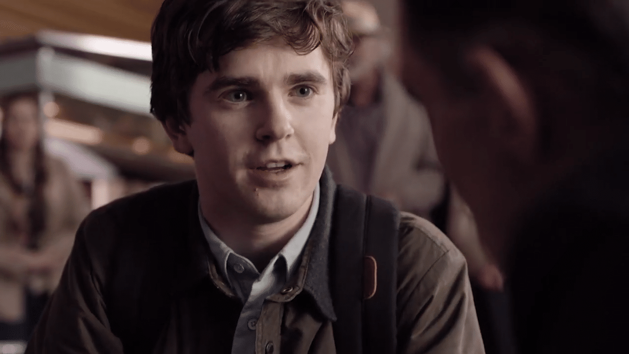 The Good Doctor | Freddie Highmore vive médico "MacGyver" no trailer da série