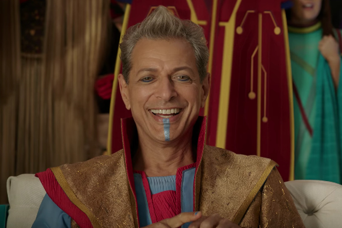 Thor: Ragnarok | Jeff Goldblum improvisou muitas cenas no filme