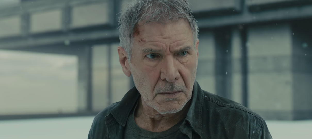 Blade Runner 2049 | Harrison Ford fala sobre voltar a interpretar Deckard