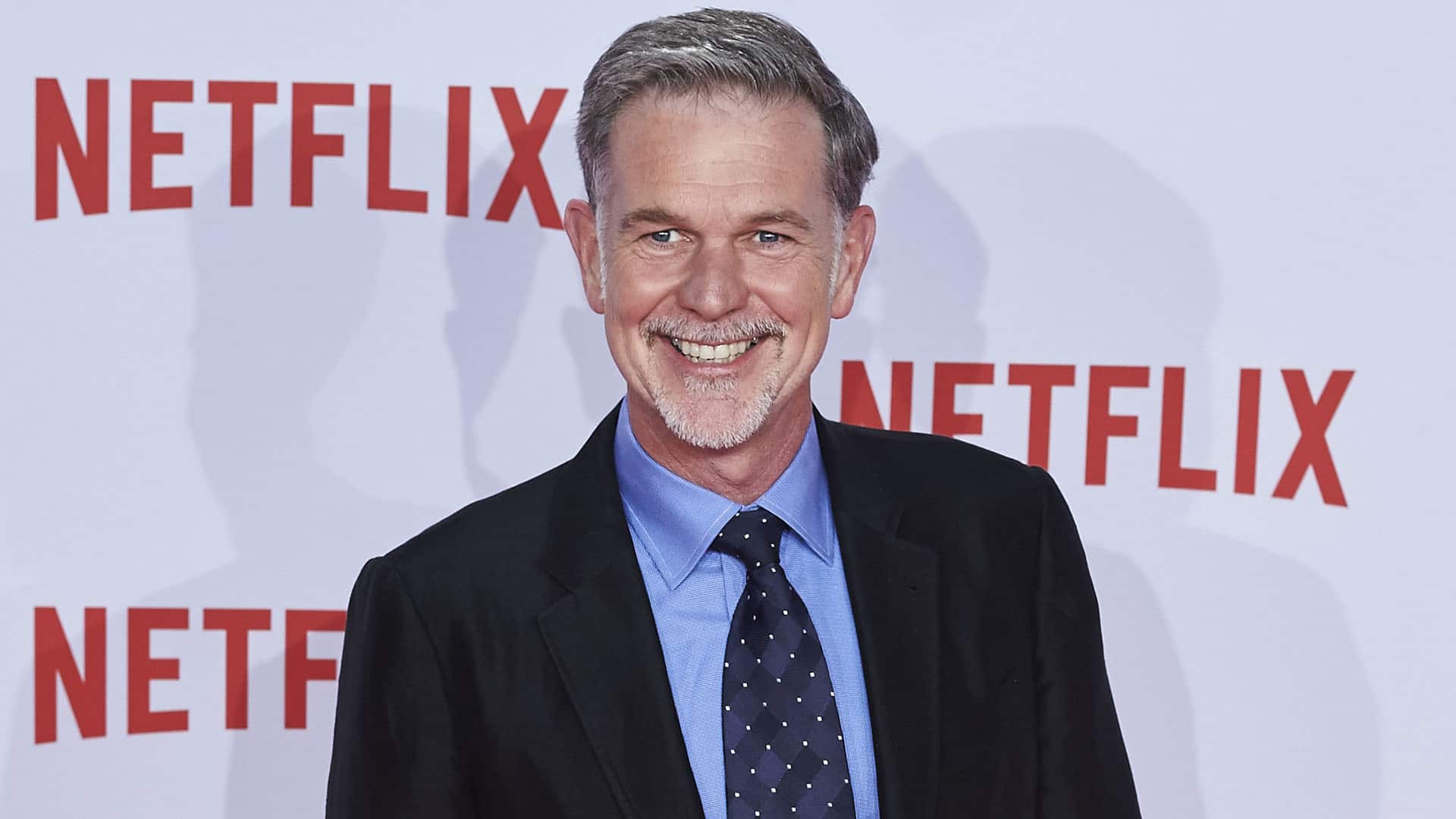 "Não queremos brigar com ninguém", diz CEO da Netflix sobre polêmica em Cannes