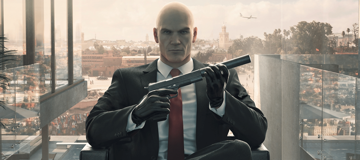 Depois de cortes da Square Enix, estúdio de Hitman demite funcionários