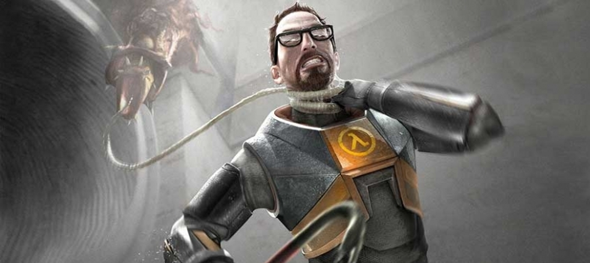 Roteirista de Half Life 2 e Portal deixa a Valve