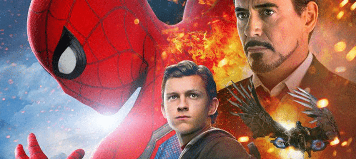Homem-Aranha: De Volta ao Lar | Terceiro trailer foca no traje tecnológico do herói