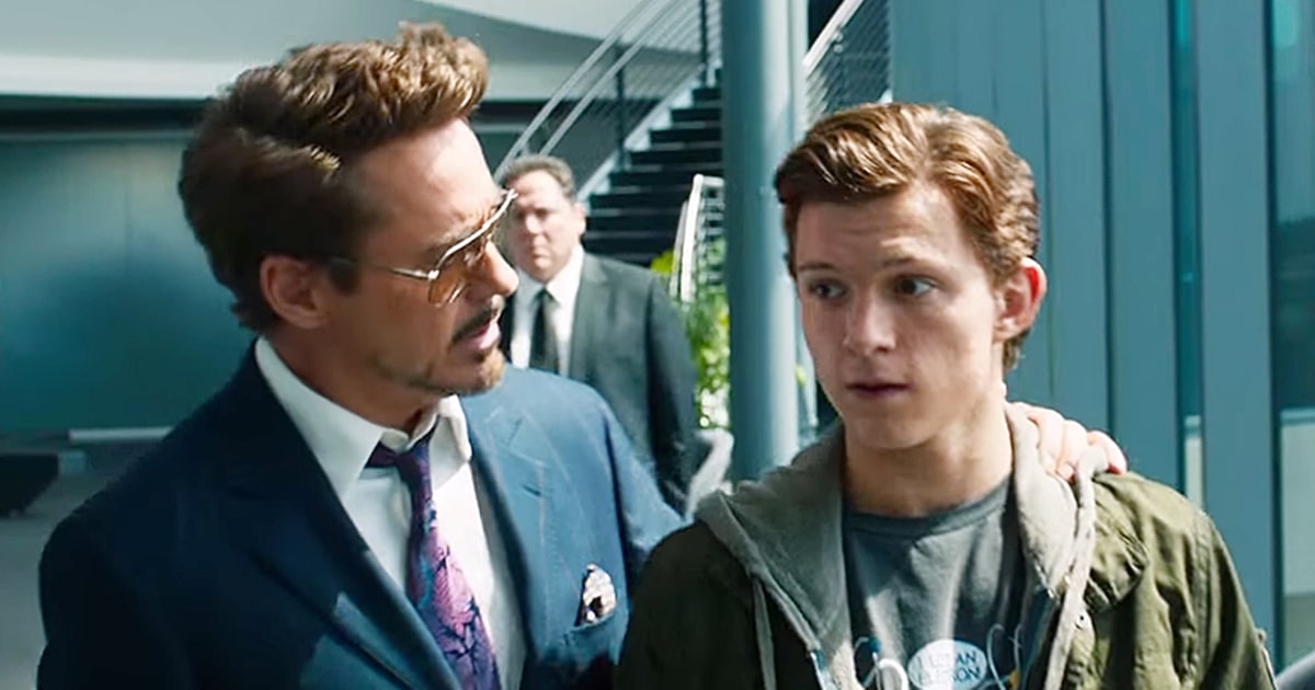 Homem-Aranha: De Volta ao Lar | Homem de Ferro aparece em novas artes do filme