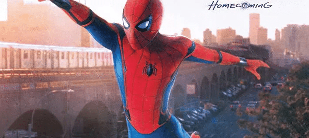 Homem-Aranha: De Volta ao Lar terá pouco mais de 2h