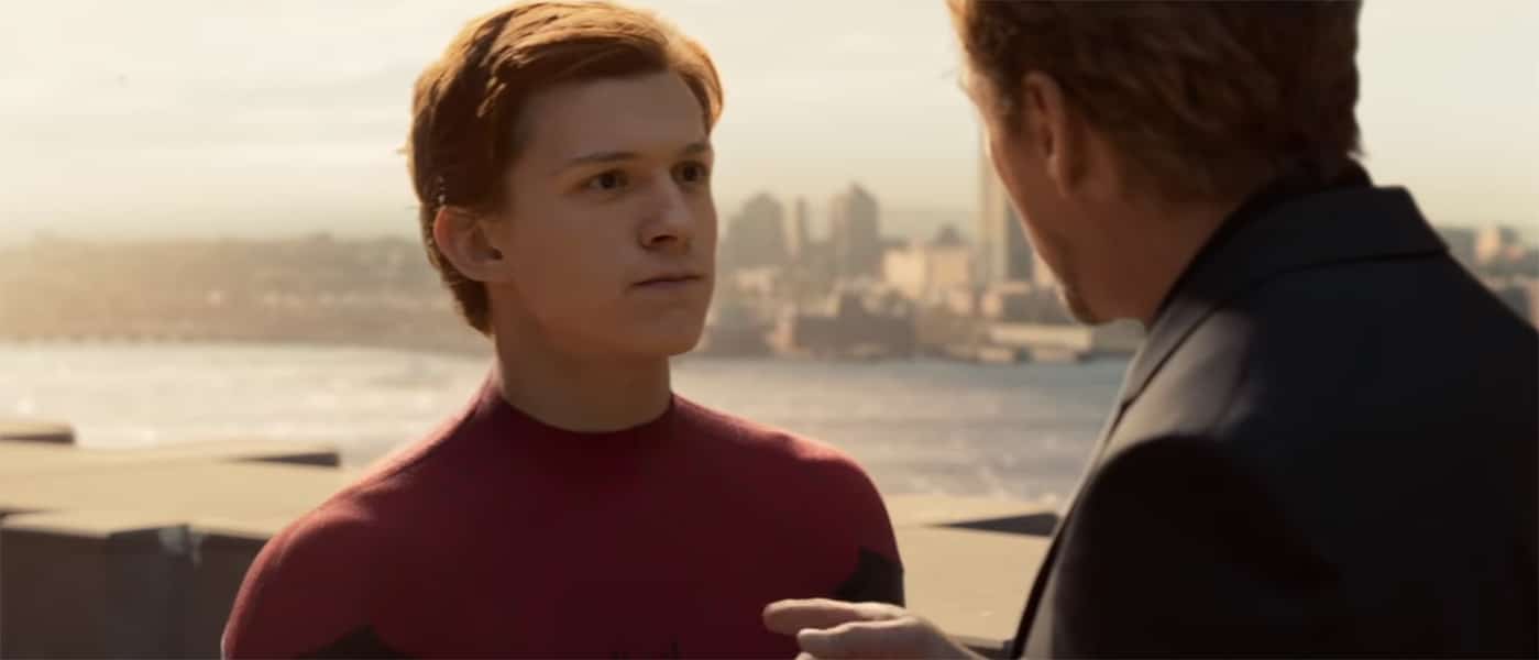 Homem-Aranha: De Volta ao Lar | Peter Parker vira vlogueiro em trailer internacional