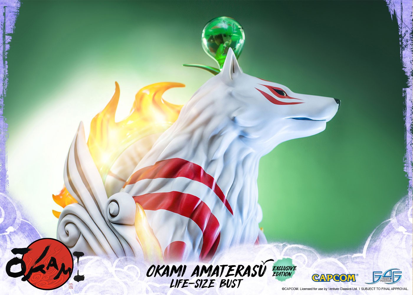 Empresa cria estátua de Amaterasu em tamanho real