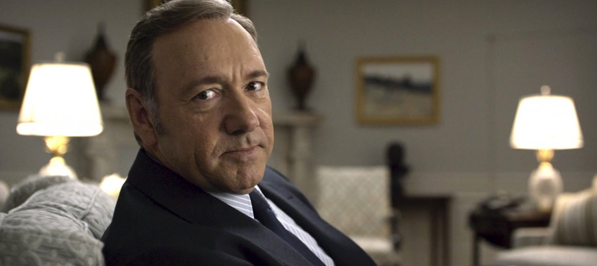 House of Cards | Frank sabe o que o povo precisa em novo trailer da quinta temporada