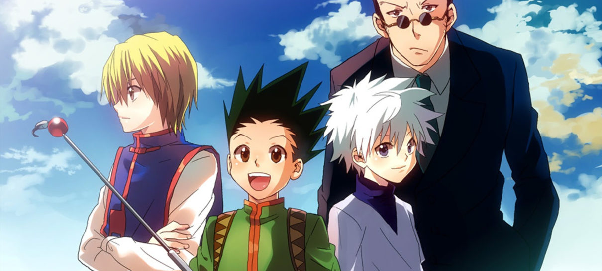 Hunter X Hunter sairá do hiato ainda em setembro