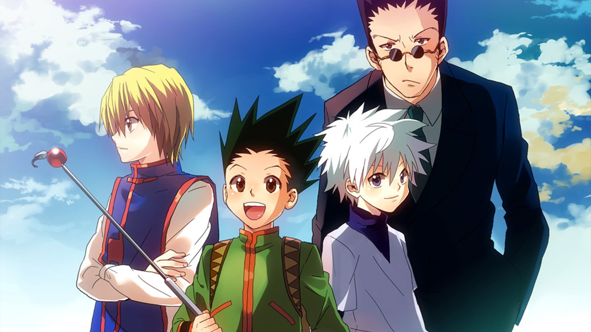 Hunter x Hunter está de volta após anos de Hiato - AnimeNew