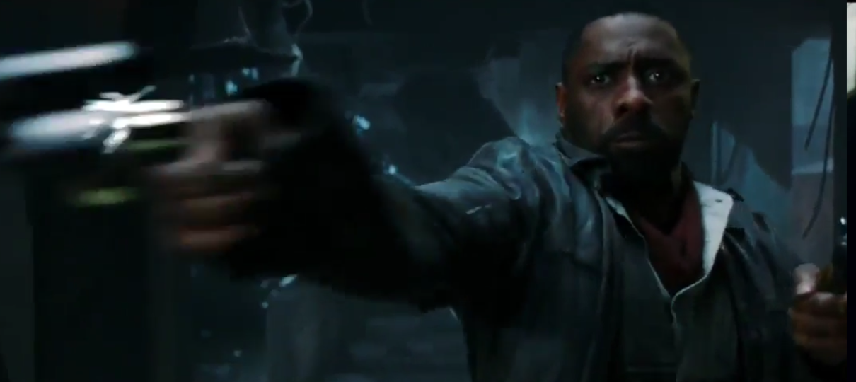 Idris Elba e Matthew McConaughey farão 'A torre negra', de Stephen
