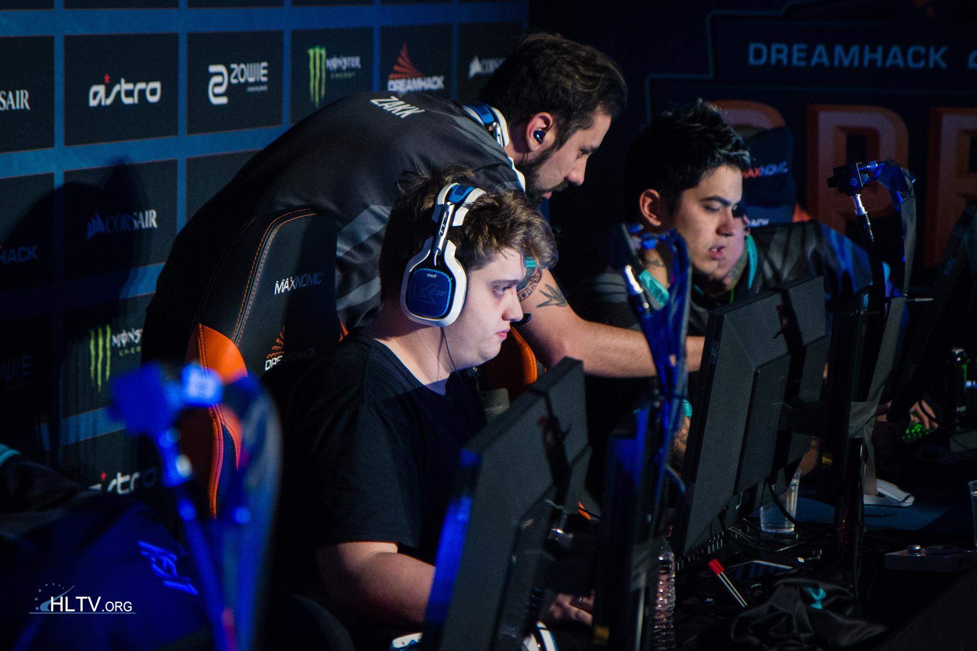 CS:GO | Immortals perde para Gambit Gaming na final da DreamHack Austin