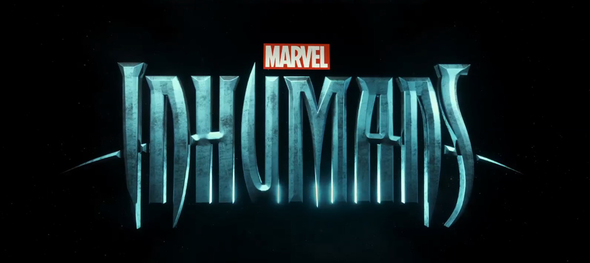 Inumanos querem liberdade no primeiro teaser da série