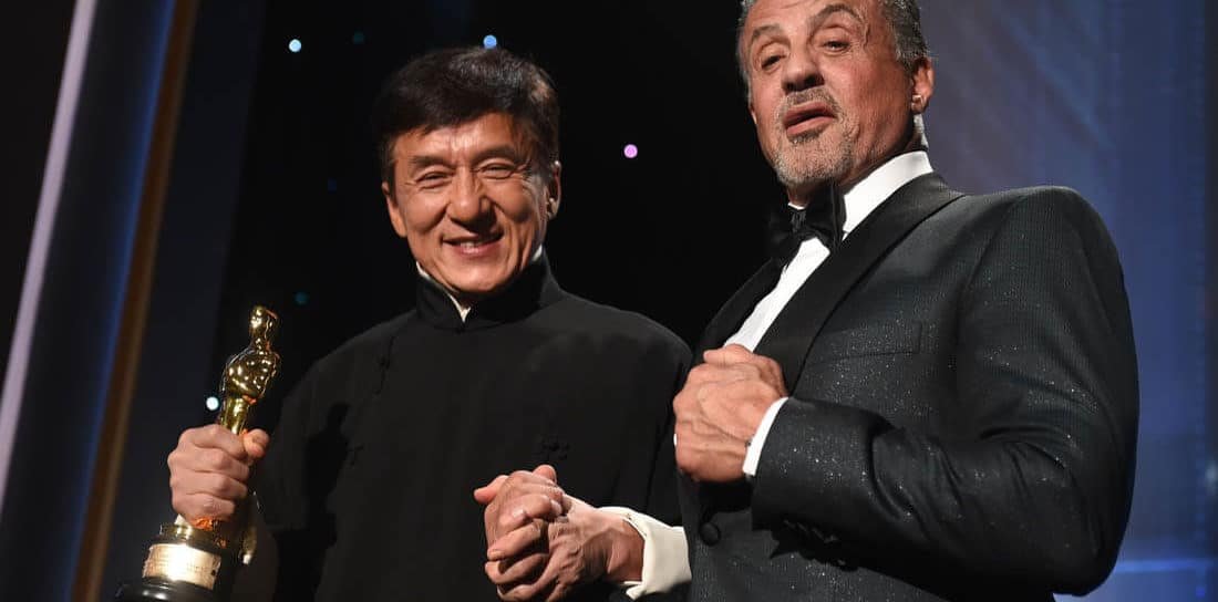 Novo filme de ação com Jackie Chan é o mais assistido na Netflix