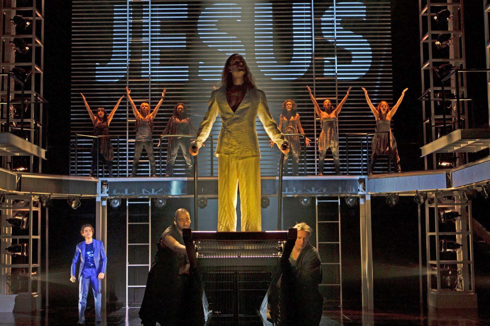 NBC vai exibir versão ao vivo de Jesus Cristo Superstar