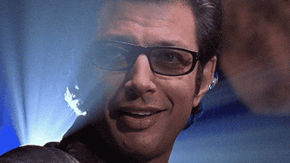 Jurassic World 2 |  Jeff Goldblum fala sobre sua volta ao mundo dos dinossauros