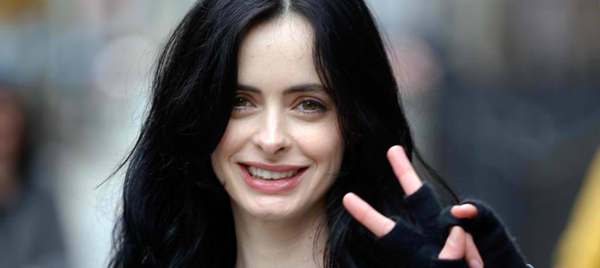 Jessica Jones e Trish destacam as primeiras fotos da segunda temporada