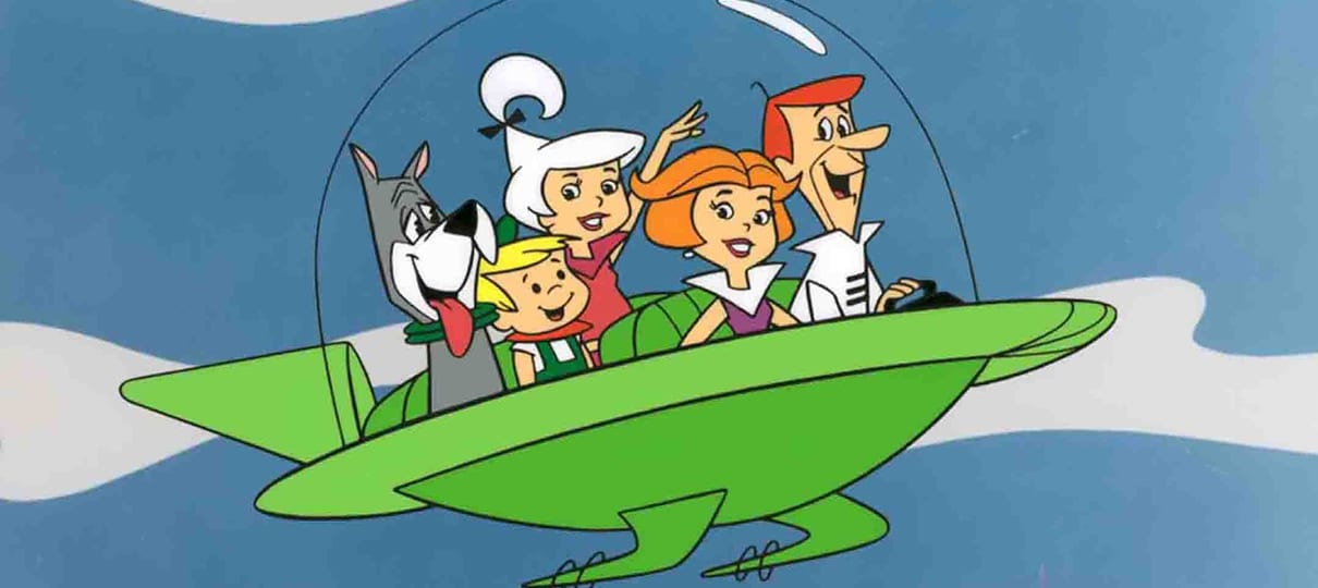 Filme animado de Os Jetsons ganha diretor