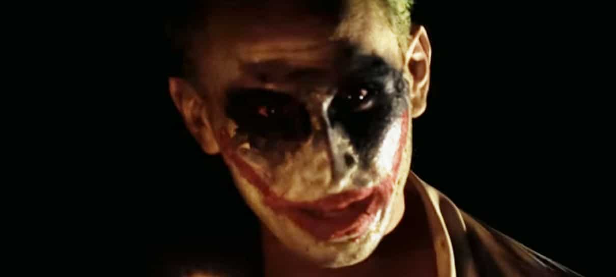 Fã faz trailer assustador de um filme do Coringa
