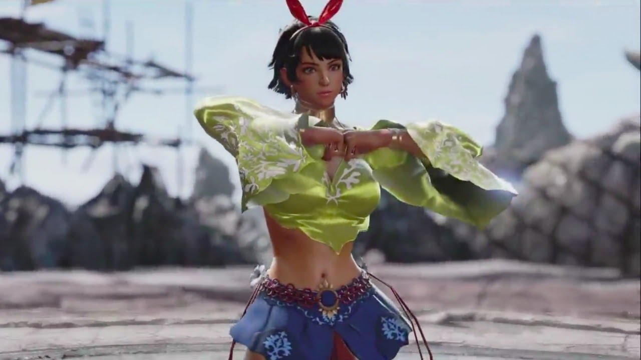 Tekken 7 recebe novo trailer com foco nos personagens