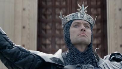 Rei Arthur: A Lenda da Espada | Conversamos com Jude Law e Guy Ritchie