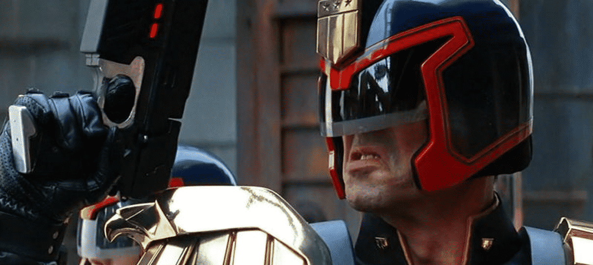 O Juiz voltou! Dredd vai ganhar uma série live-action para TV