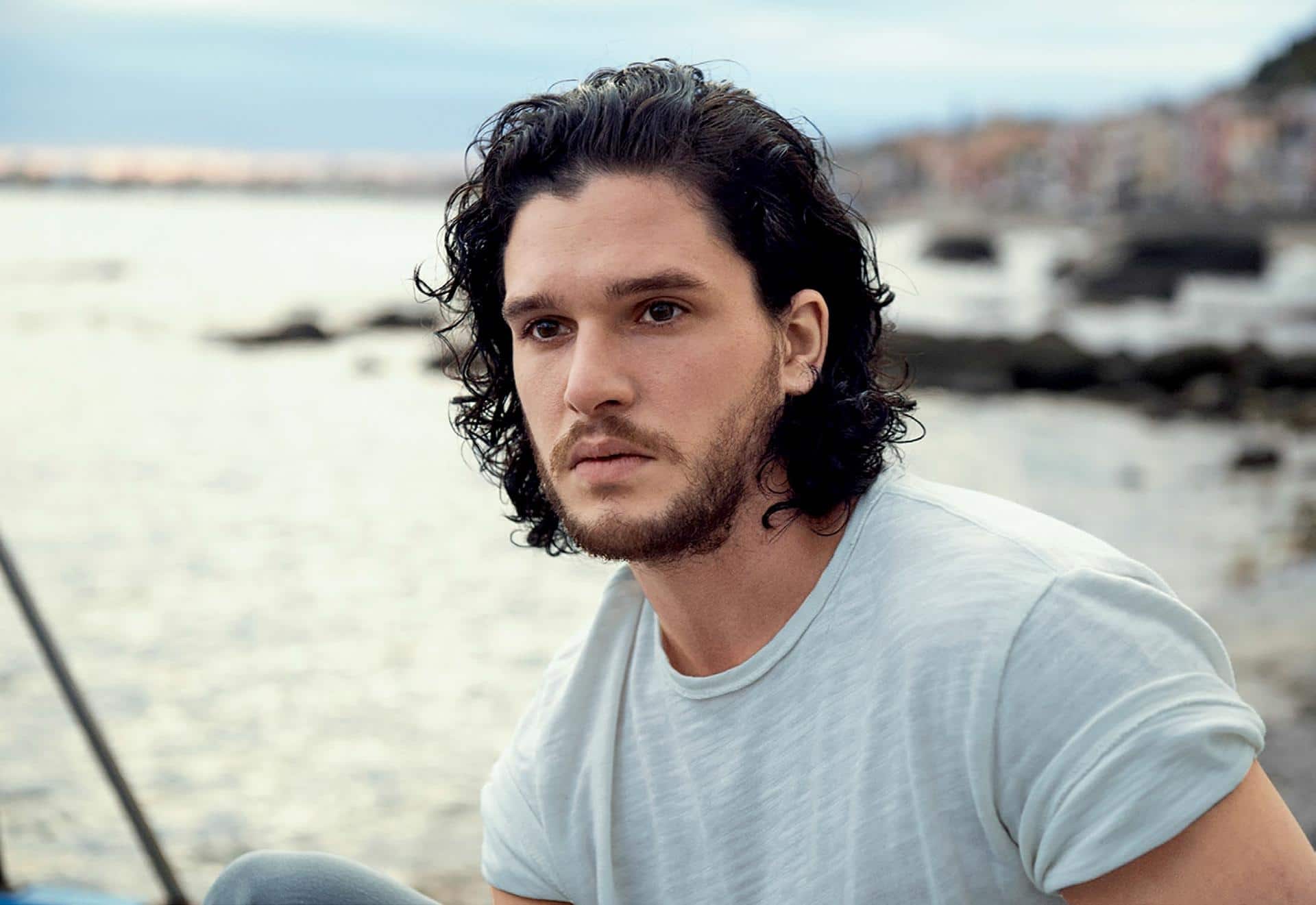 Gunpowder | Kit Harington aparece na primeira imagem da série