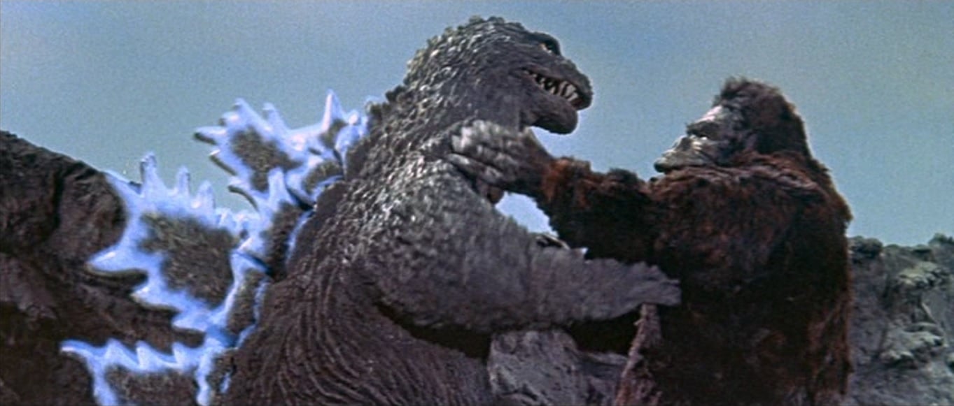 King Kong vs Godzilla encontra seu diretor