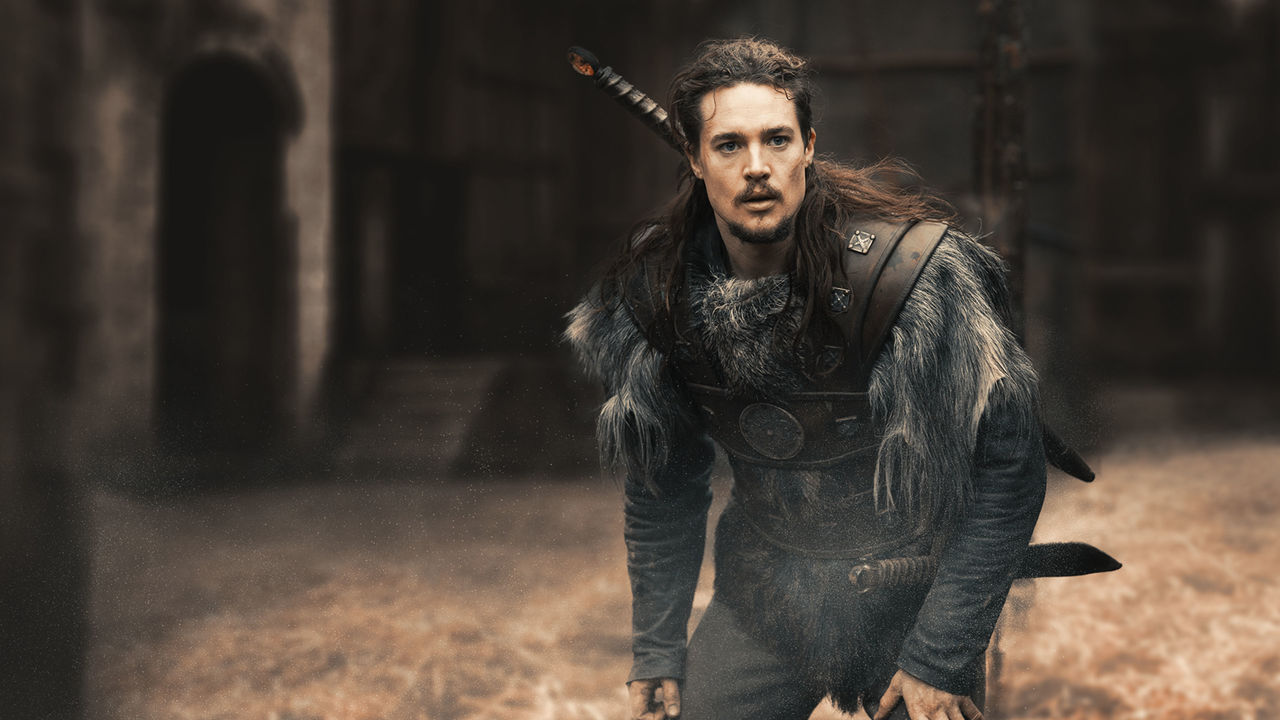 The Last Kingdom chegou na Netflix!