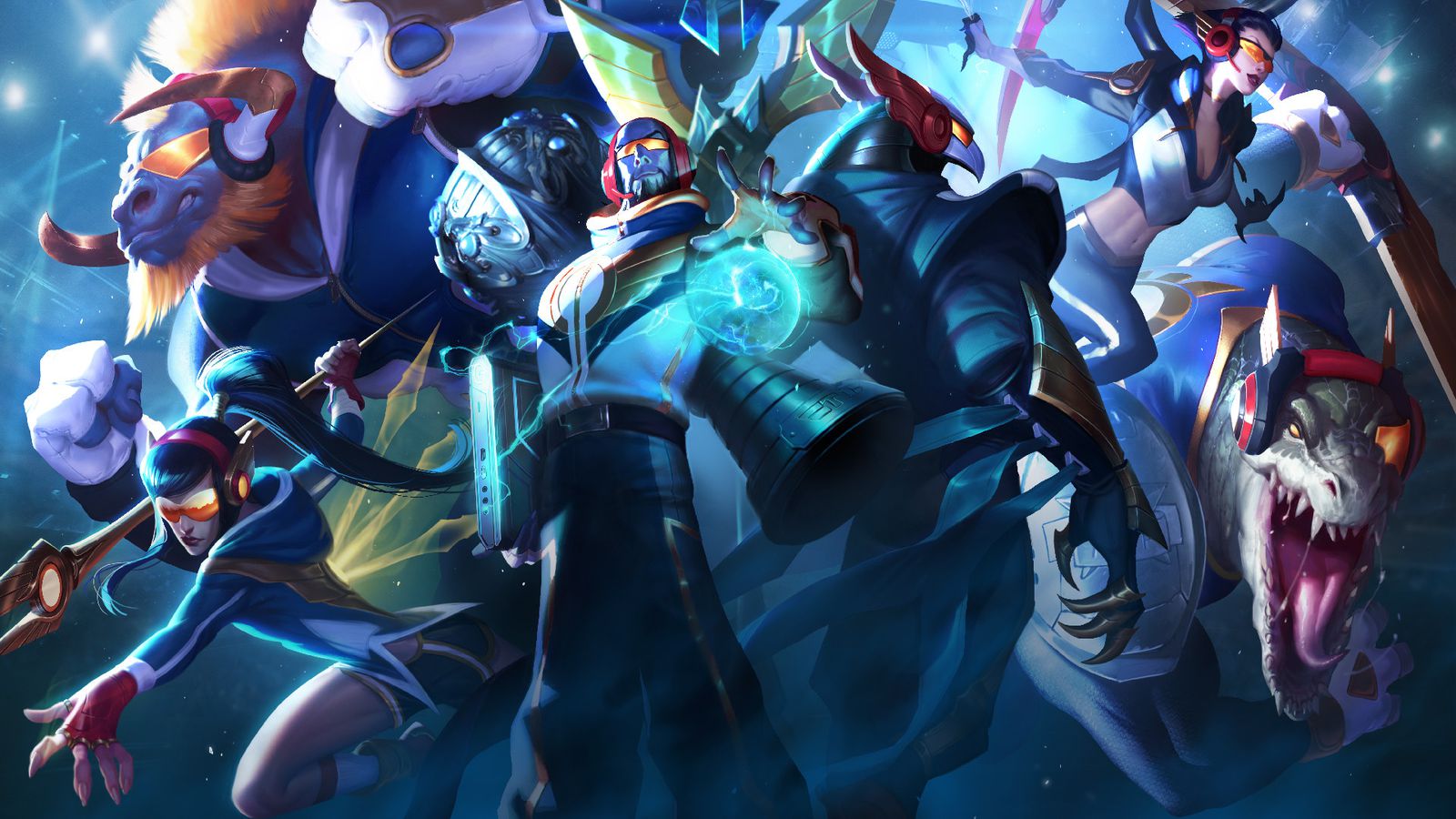 League of Legends | Riot estuda implementar chat por voz no jogo
