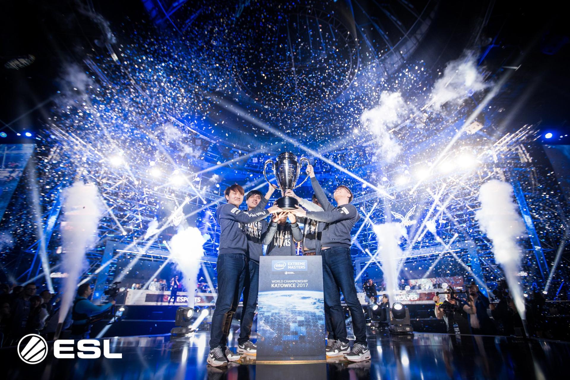 Temporada atual da Intel Extreme Masters não terá League of Legends