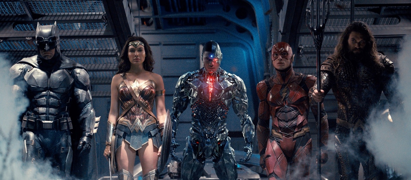 Liga da Justiça | Fotos sugerem presença da Sala de Justiça no filme