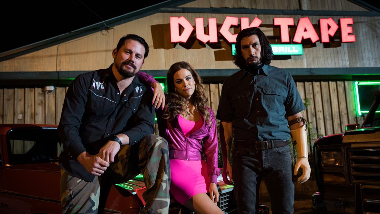 Logan Lucky | Trailer reúne Channing Tatum, Adam Driver e Daniel Craig em trama de assalto