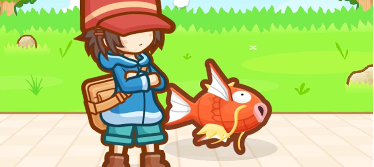 Pokémon: Magikarp Jump é lançado no ocidente; assista ao trailer