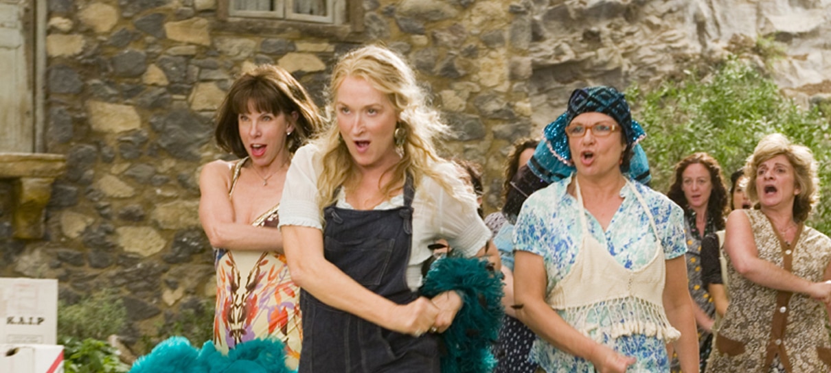 Mamma Mia! vai ganhar sequência em 2018