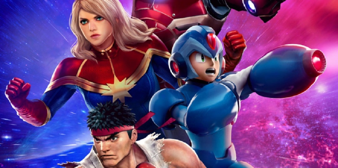 Marvel vs. Capcom: Infinite | Quadrinhos da Marvel receberão capas alternativas em agosto