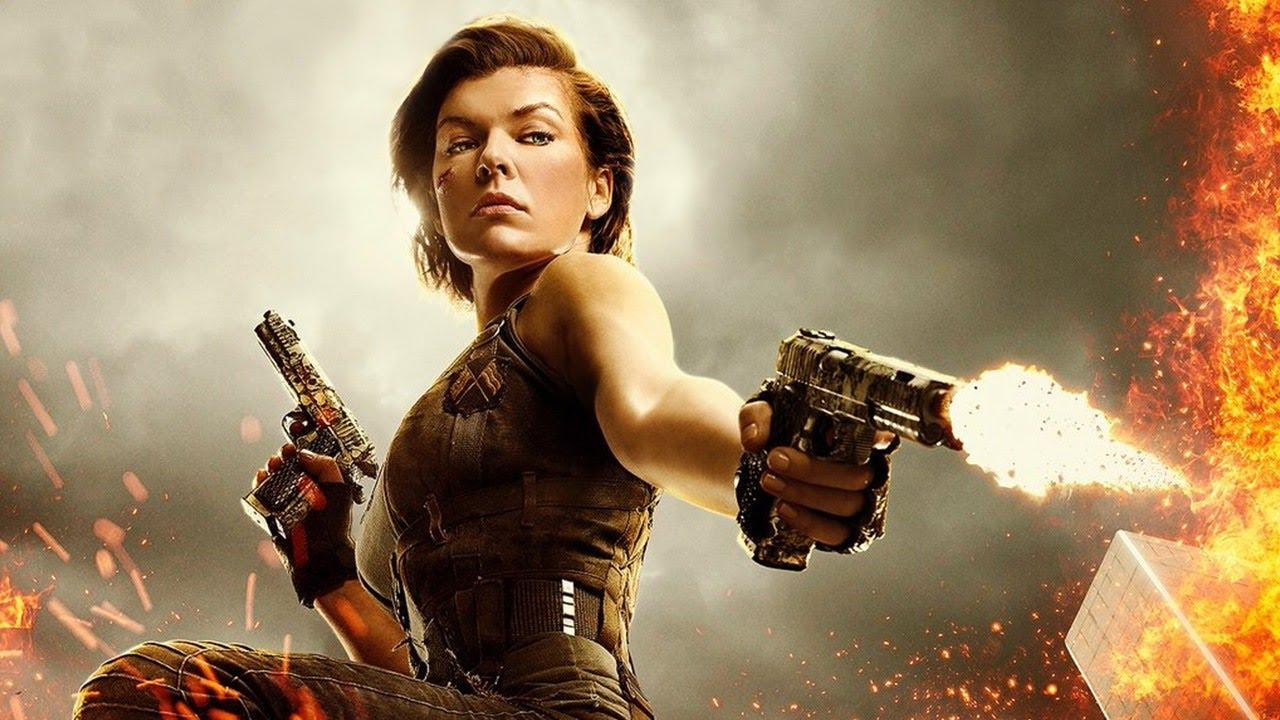 Resident Evil terá série na Netflix, diz site