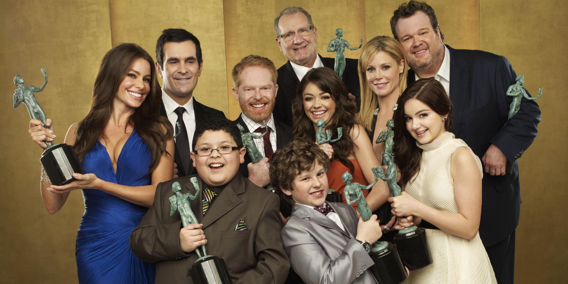 Modern Family é renovada para mais duas temporadas