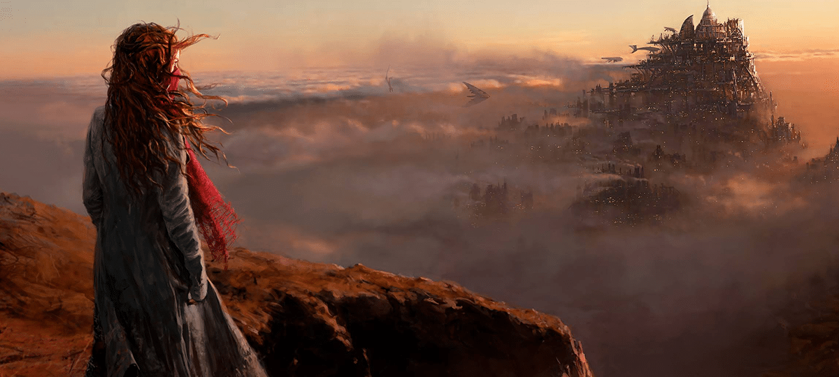 Mortal Engines | Peter Jackson divulga arte conceitual do filme